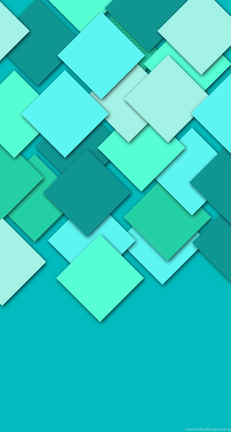 Android Squares Wallpapers