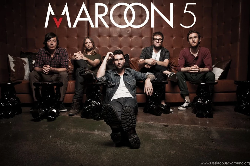 Best Of Maroon 5 HQ Wallpapers
