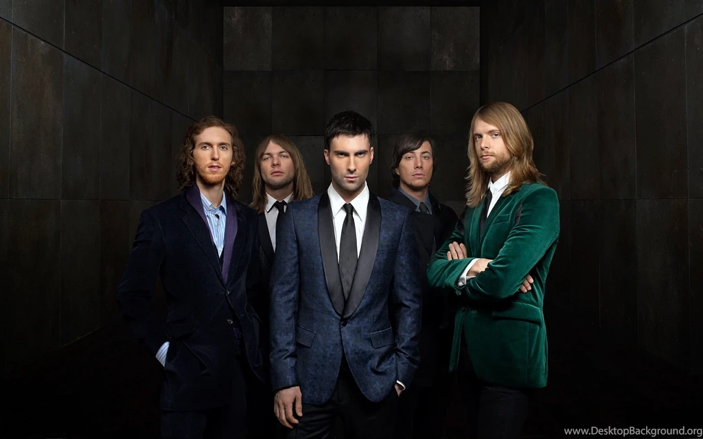 2560x1600px Maroon 5 Wallpapers