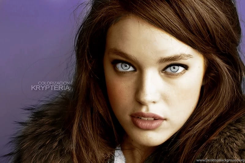 Colorizacion Emily Didonato By KrypteriaHG On DeviantArt