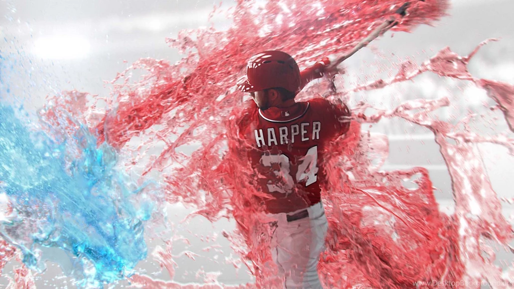 3D Body Scanning Gatorade Fierce Featuring Bryce Harper