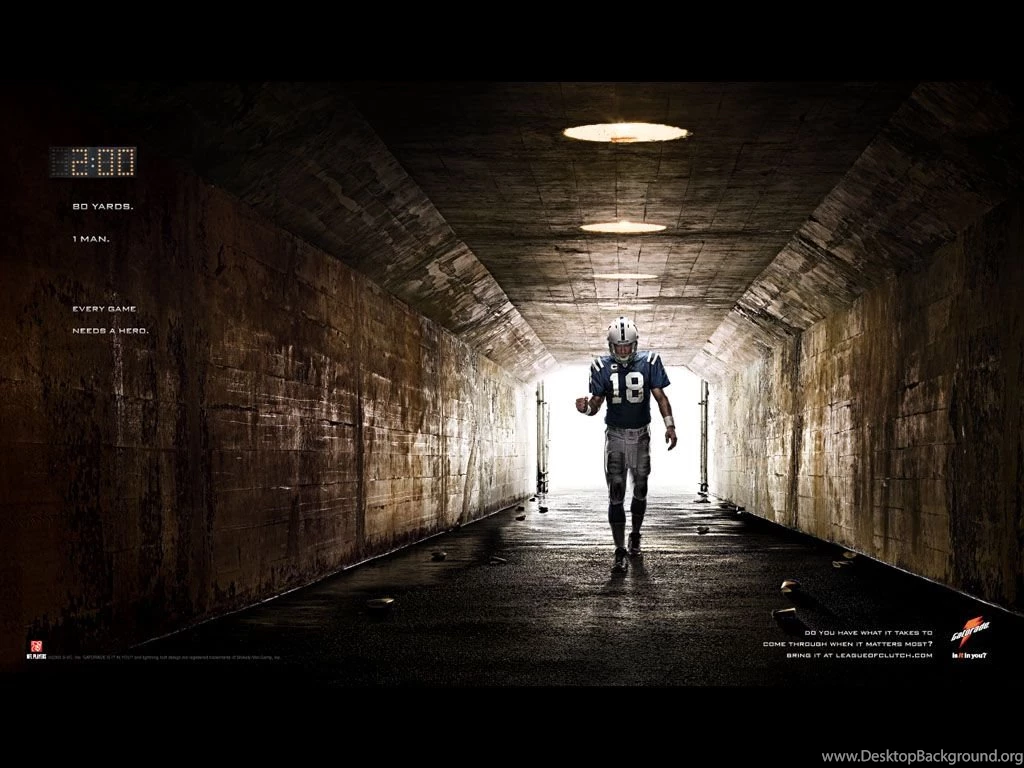 Gatorade Peyton By Element 79 Print