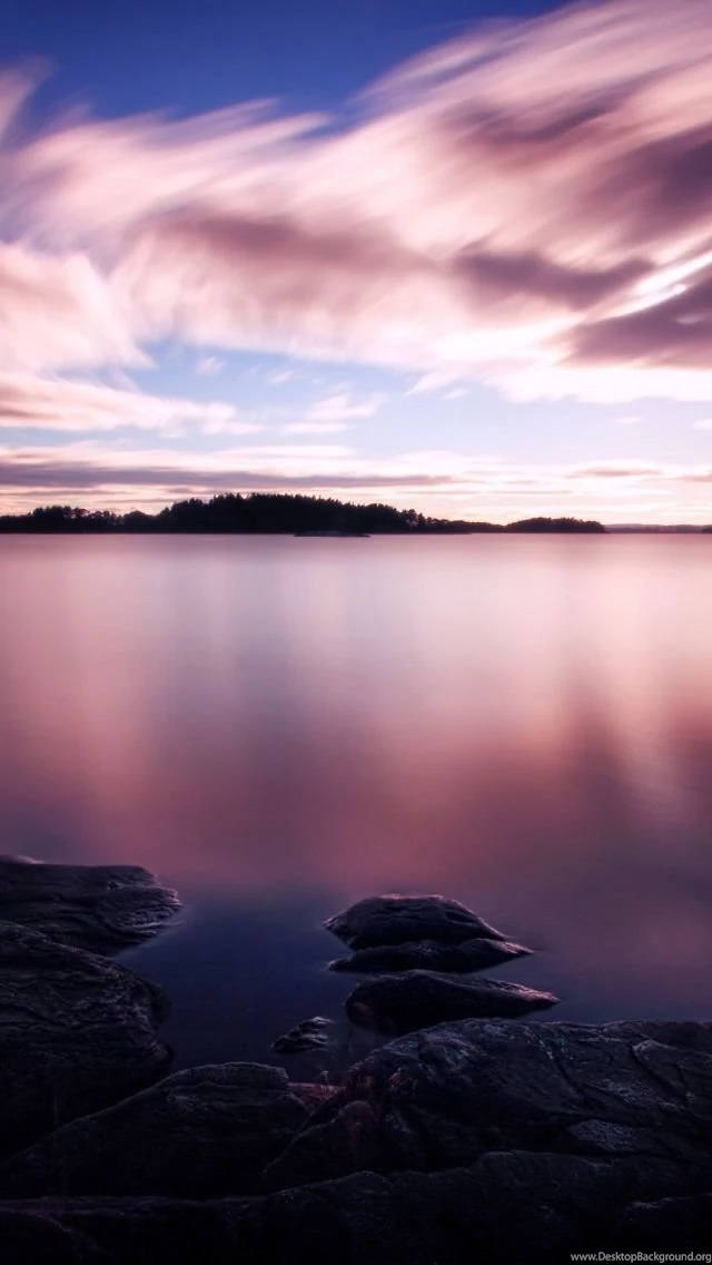 Exposure iPhone 5s Wallpapers