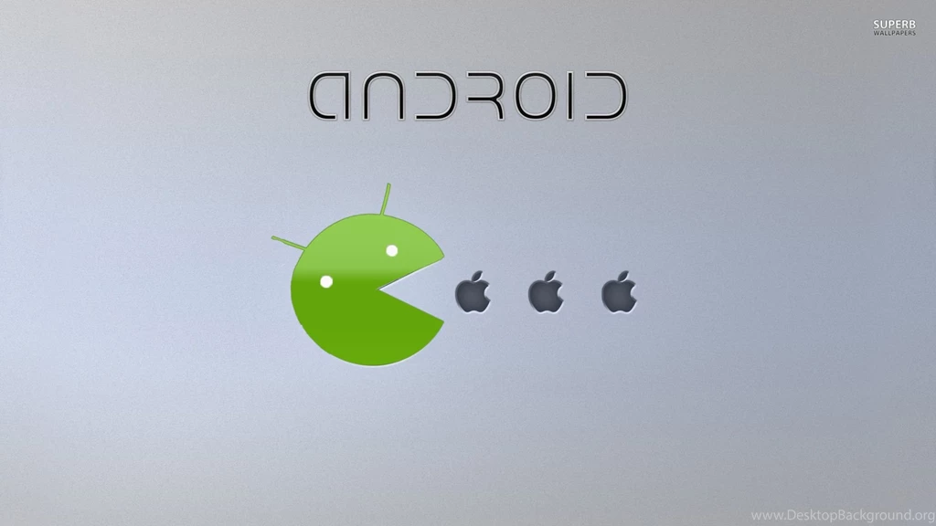 Android And Apple Wallpapers Computer Wallpapers