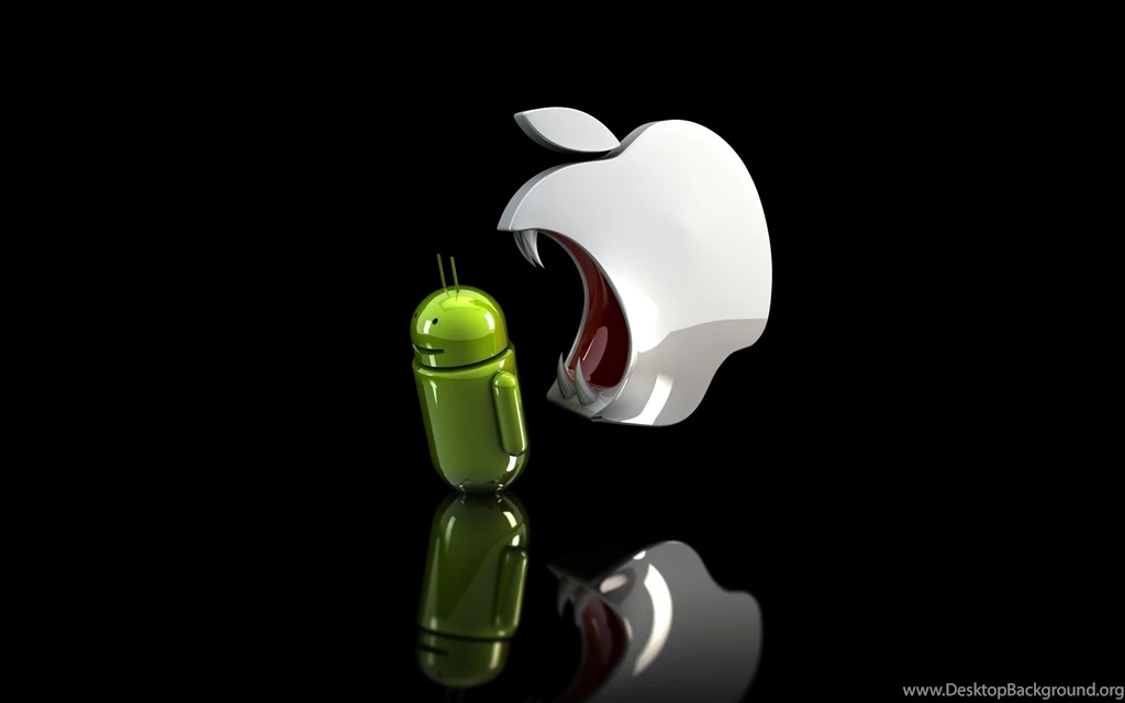 Apple Android Wallpapers Wallpapers Cave