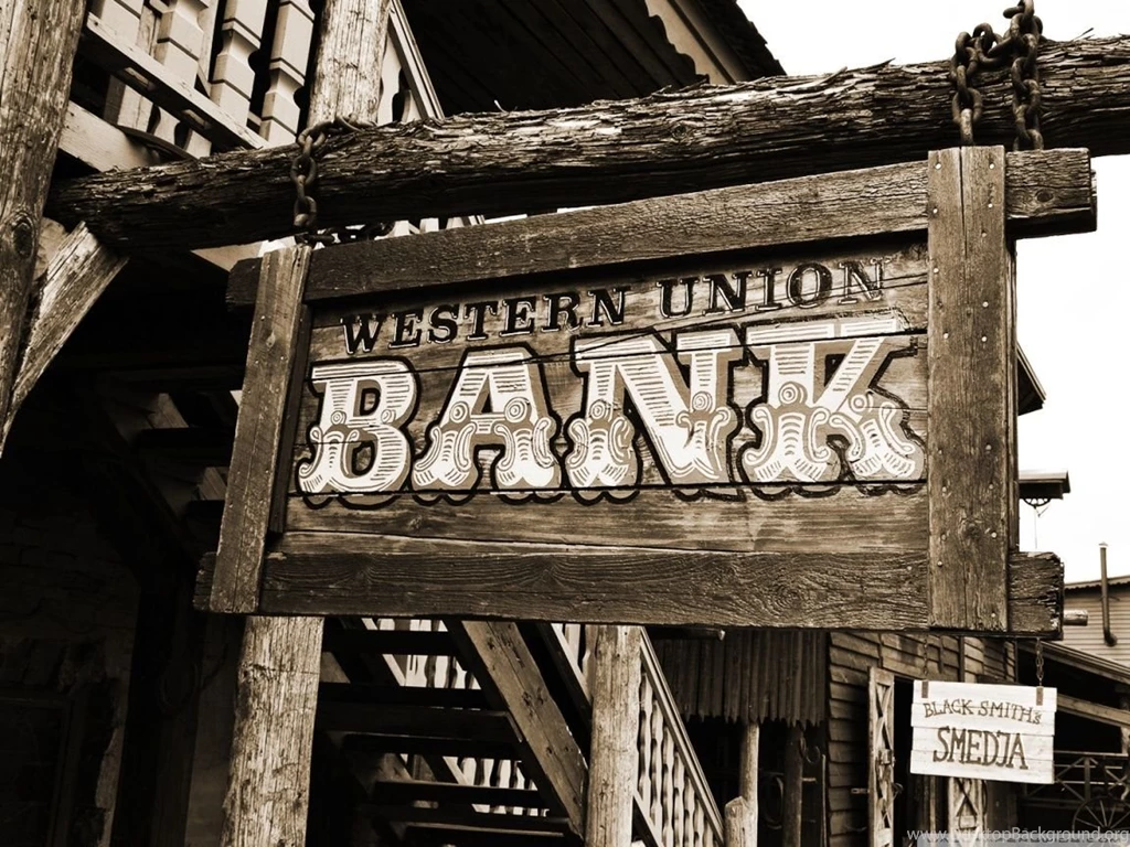 Western Bank HD Desktop Wallpapers : Widescreen : High Definition ...