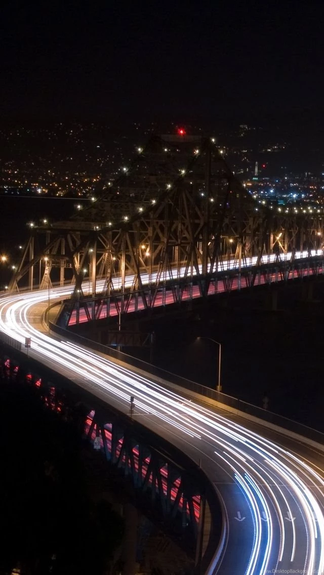 Bridge iPhone 5s Wallpapers