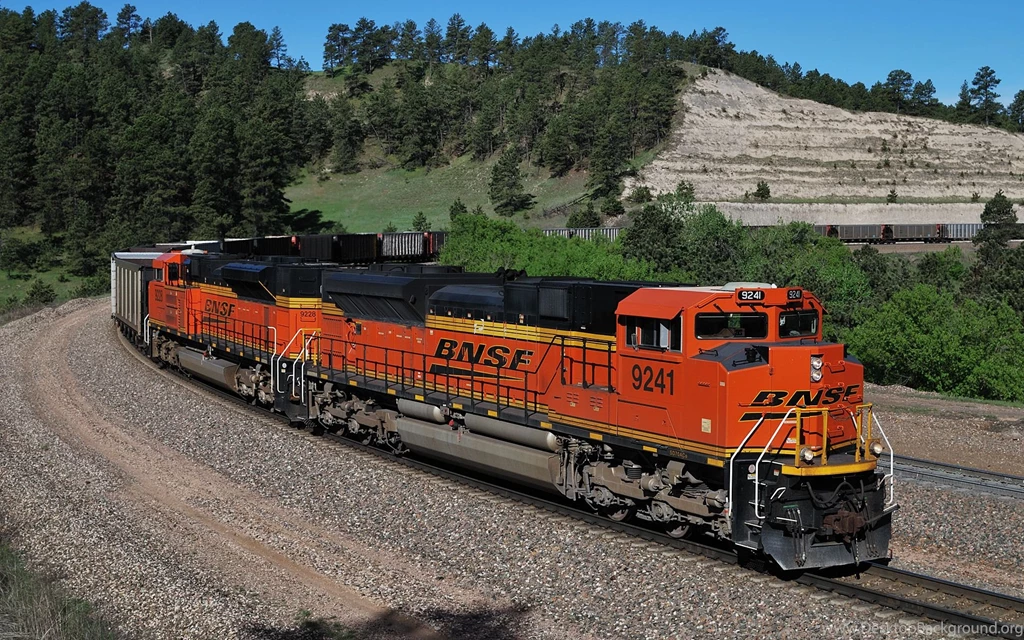 The BN / BNSF Photo Archive Party!
