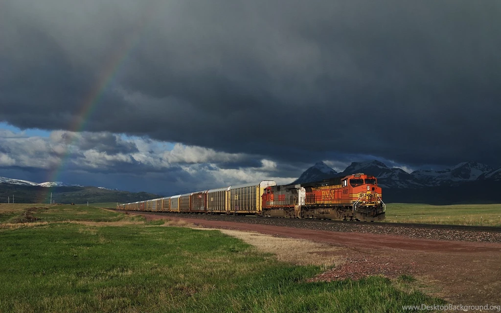 The BN / BNSF Photo Archive Party!