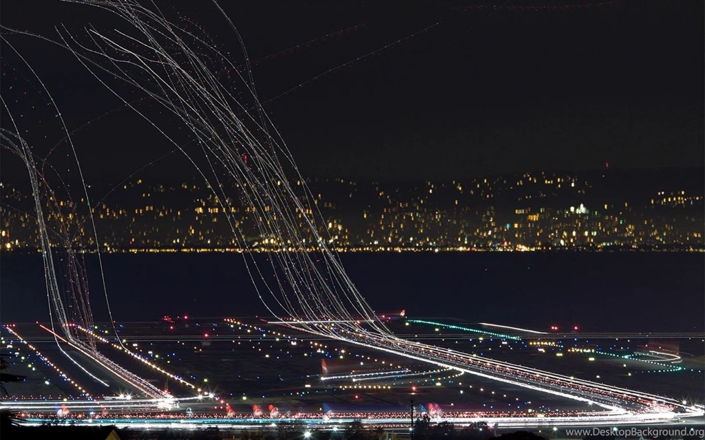 Long Exposure Wallpapers