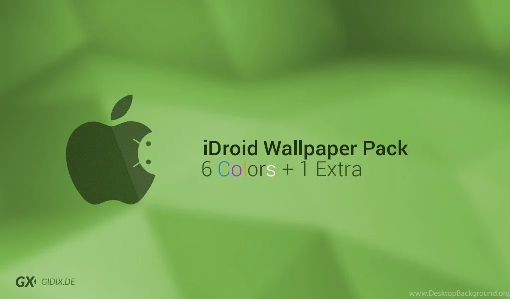 IDroid Apple + Android Wallpapers By Gyourl On DeviantArt