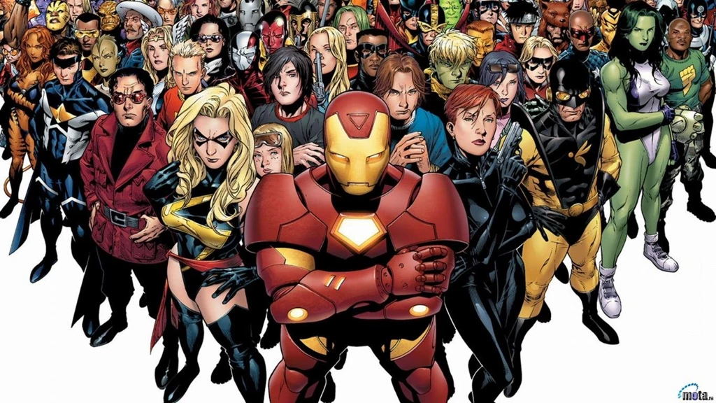 Comic Book Wallpapers For Everybody! Album On Imgur