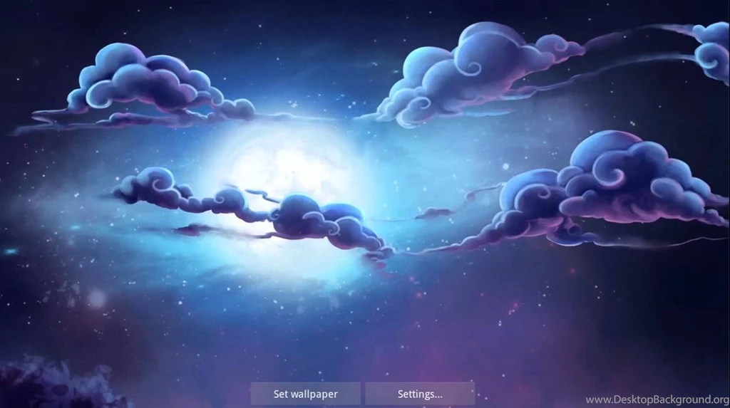 Starlight Live Wallpapers For Android Tablet YouTube