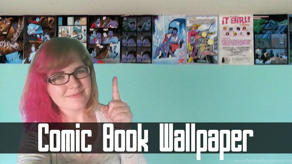 Comic Book Wallpapers How To YouTube