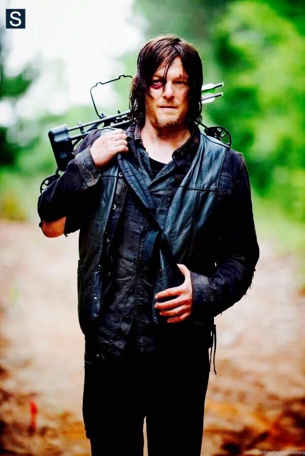 Daryl Dixon WallPaper By KayleeRedfield On DeviantArt