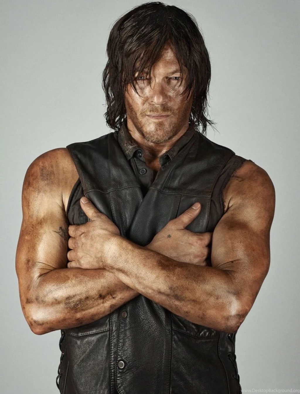Daryl Dixon The Walking Dead Wallpapers (38266918) Fanpop