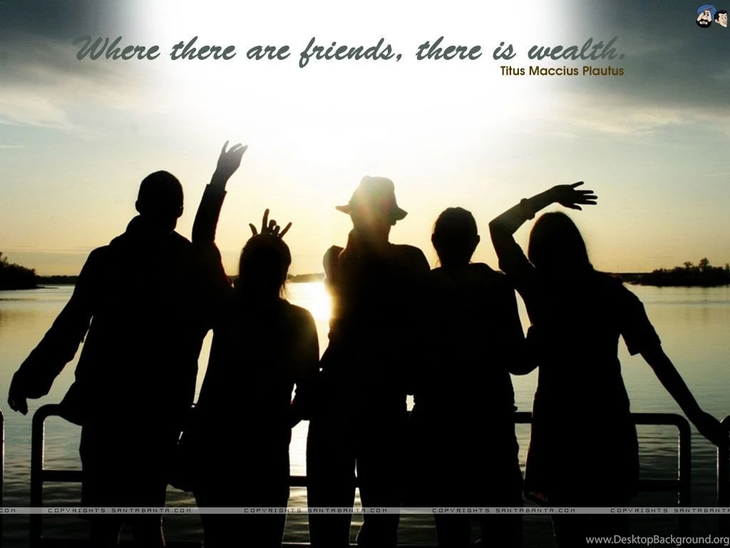 Friendship Wallpapers