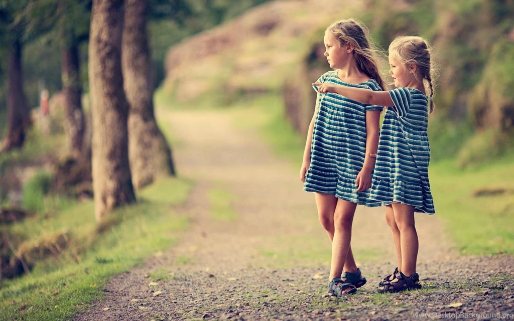 Cute Kids Friendship Wallpapers My Free Wallpapers Hub