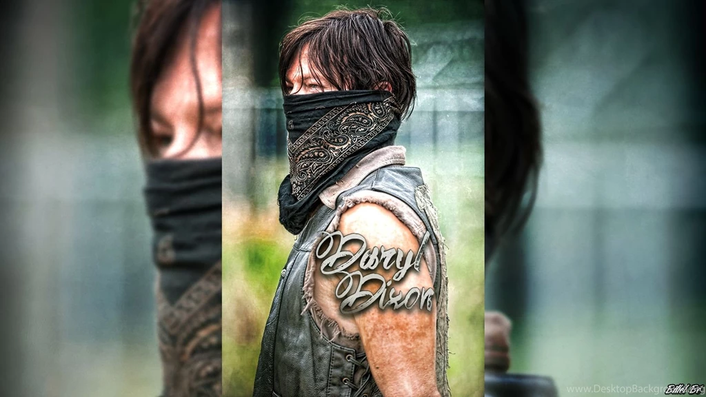 Norman/Daryl Daryl Dixon Wallpapers (36706157) Fanpop