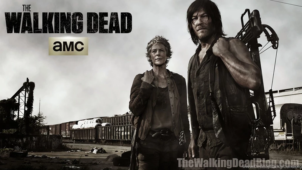 The Walking Dead Blog: New Walking Dead Season 5 Wallpapers With ...