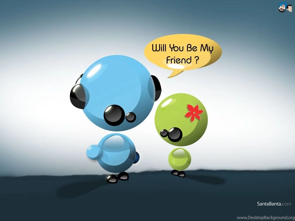 Friendship Wallpapers