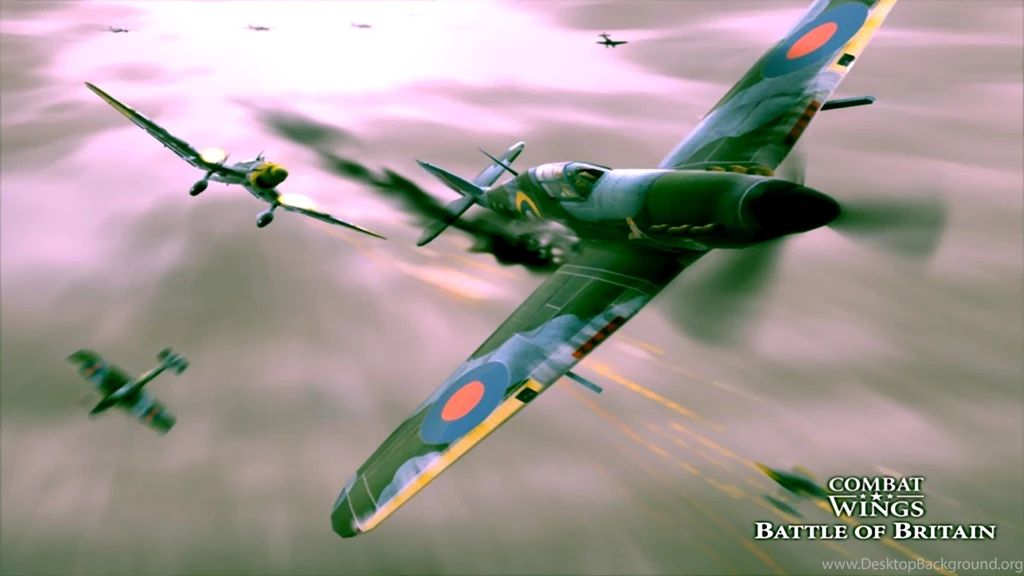 Combat Wings: Battle Of Britain