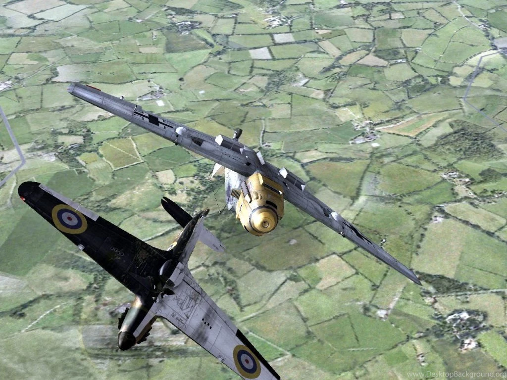 Il 2 Sturmovik 1946 – Battle Of Britain II 1940 – Expansion ...