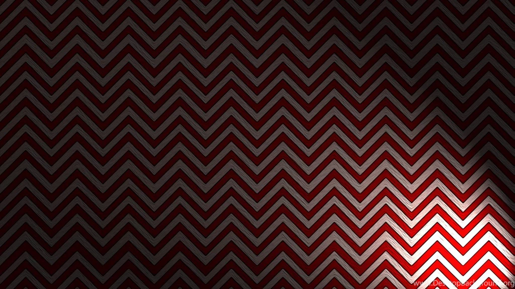A Black Lodge inspired Wallpapers : Twinpeaks