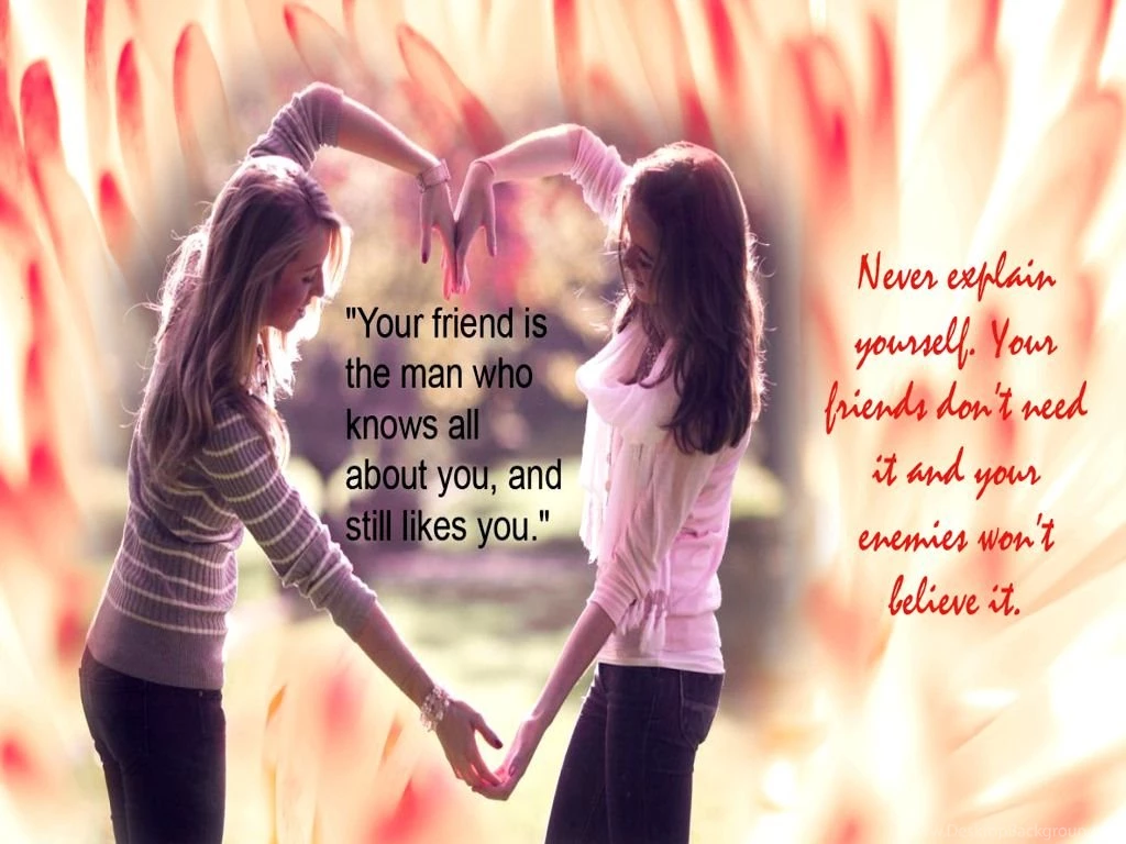 Friendship Wallpapers With Messages In Hindi Free Download ...