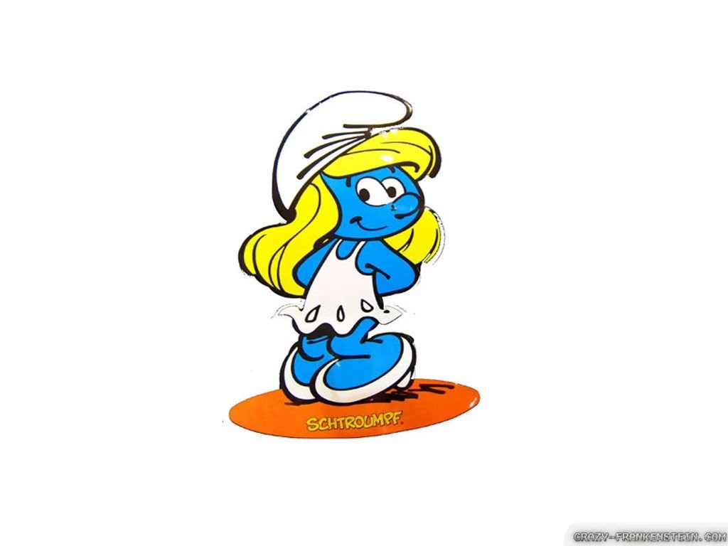 The Smurfs Wallpapers 4   Crazy Frankenstein