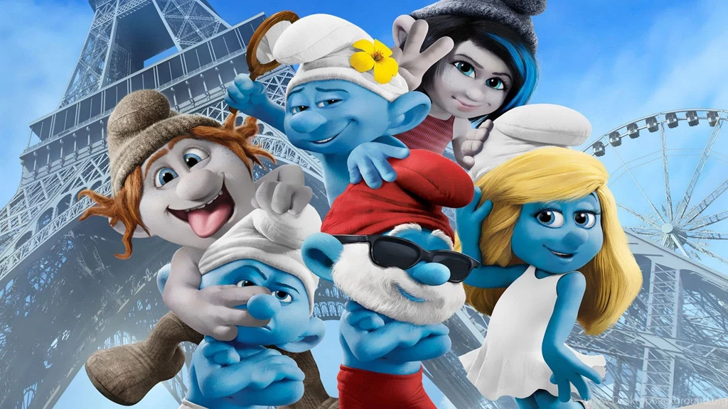 The Smurfs 2 (2013) [1080p]