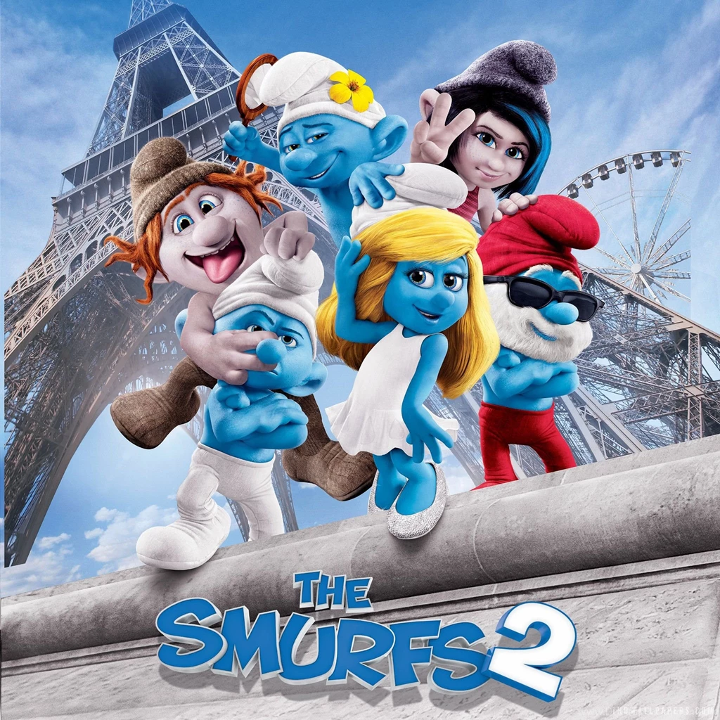 The Smurfs 2 HD Wallpapers IHD Wallpapers