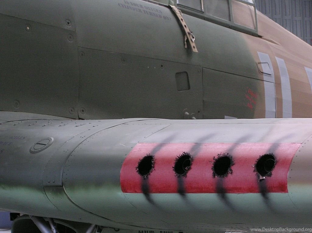 Free Hawker WW2 And Post War Fighter Bomber Aircraft Wallpapers