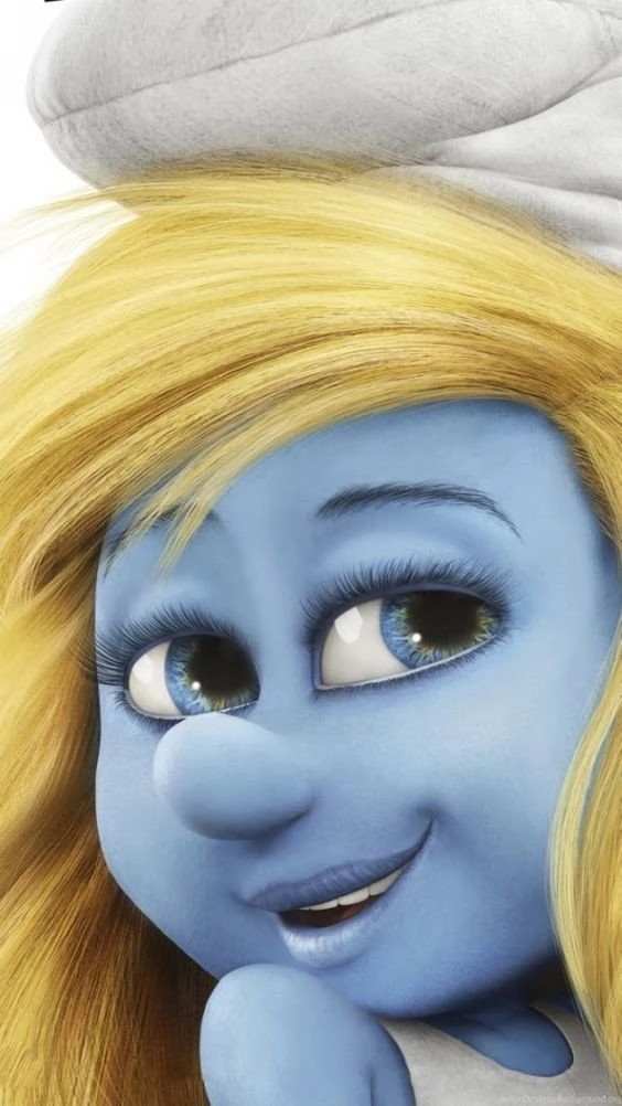 The Smurfs 2 Clumsy