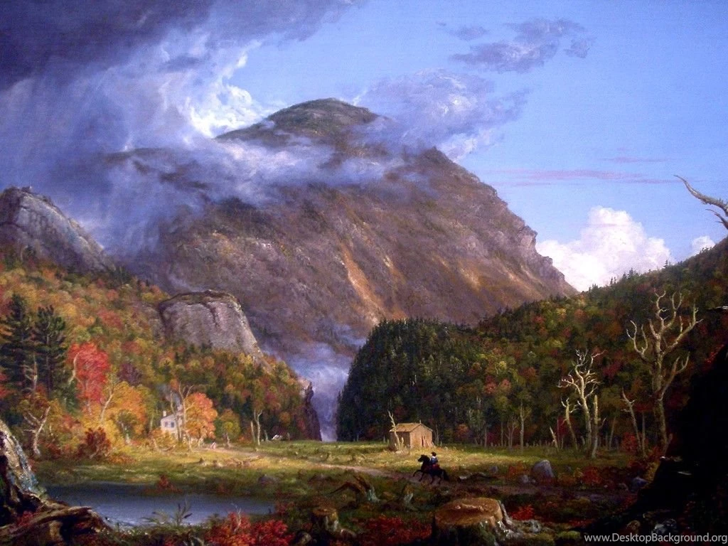 World Famous Paintings / Fine Art Painting Wallpapers With ...