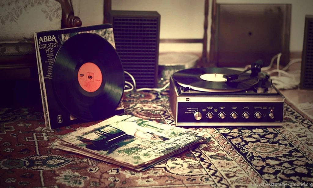 Turntable Wallpapers