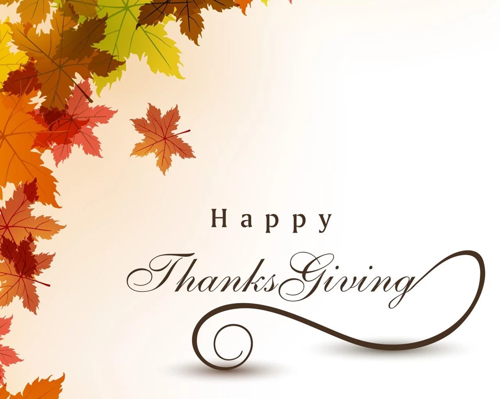 Latest Thanksgiving Wallpapers 2013