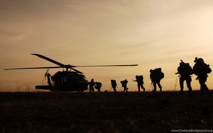 American Opinion On U.S. Military Superiority Is On The Decline ...