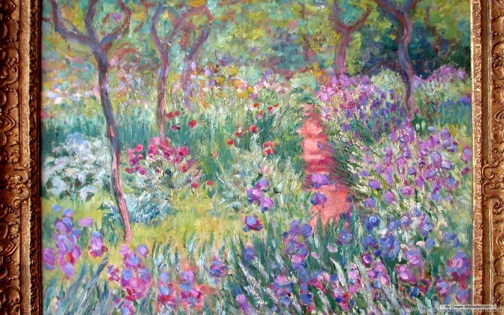 Free Wallpapers Free Art Wallpapers World Famous Paintings ...