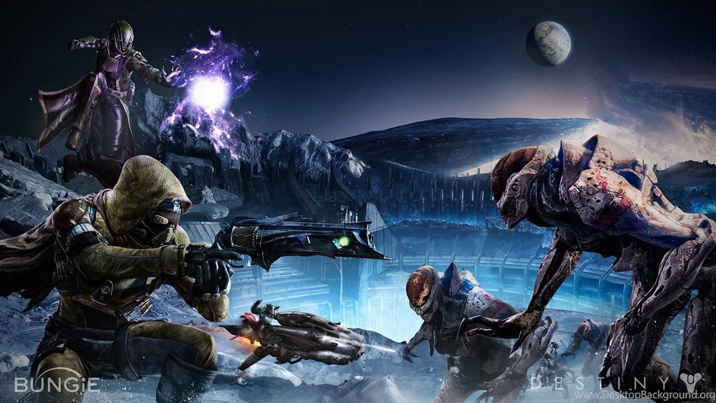 339 Destiny HD Wallpapers