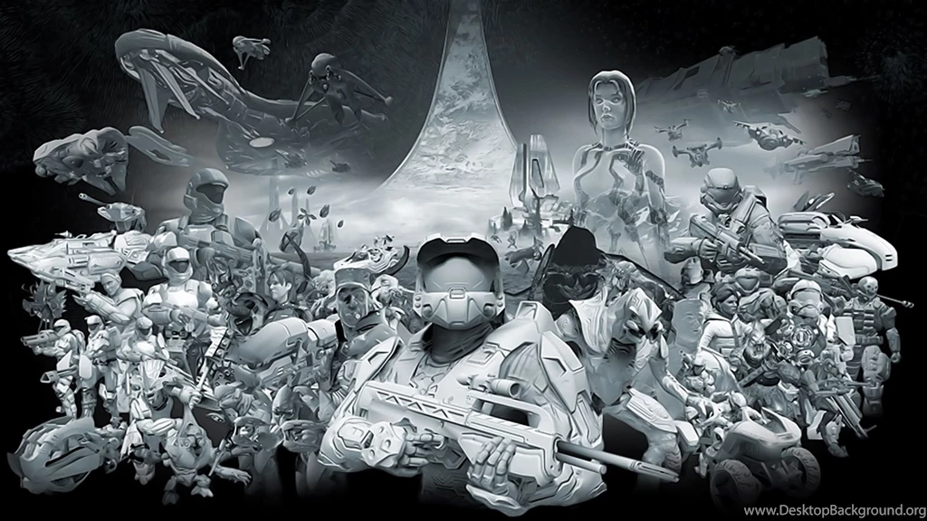 Bungie.net : Bungie.net Community : Is There A Wallpapers Version ...