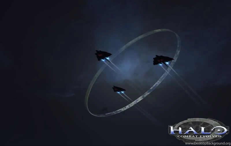 Bungie.net : The Gallery : Halo: CE Wallpaper.