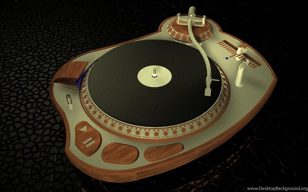 3D Turntable Wallpapers By Mikrofon90 On DeviantArt