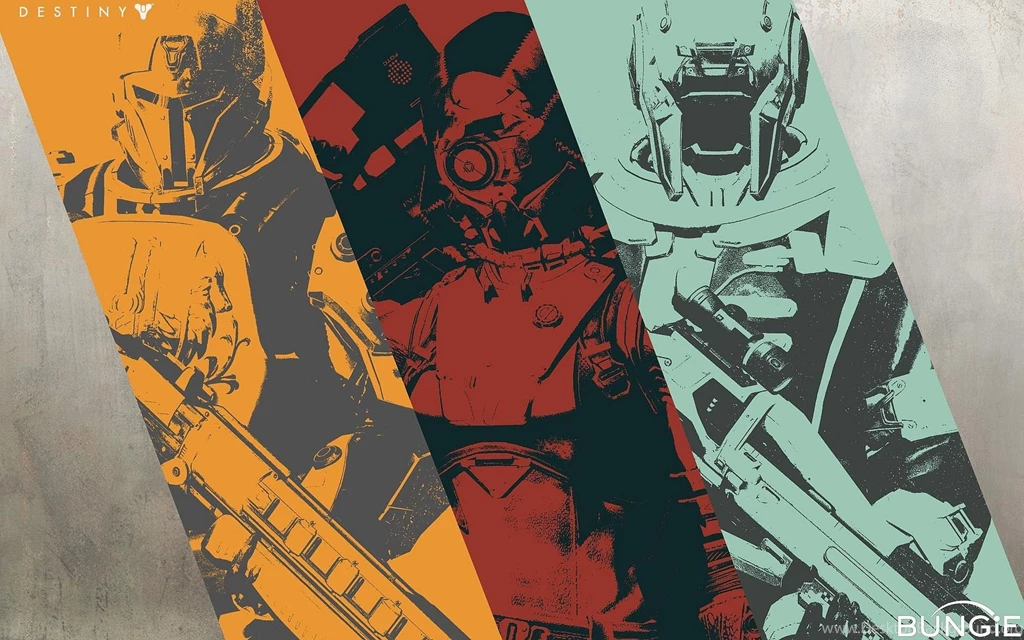 Destiny Desktop Wallpapers
