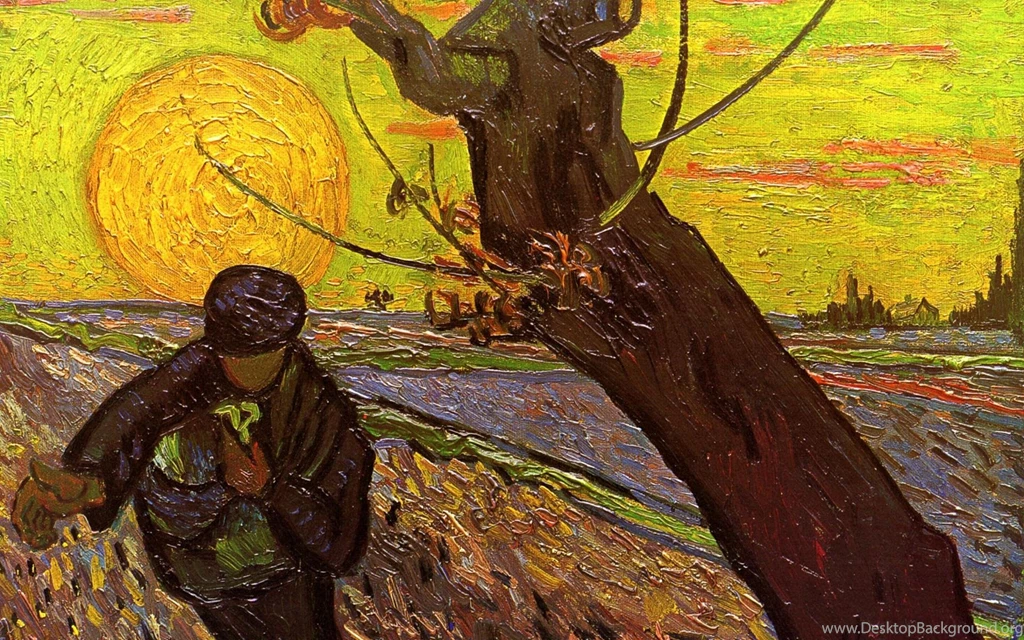 Pic > Famous Artwork Backgrounds
