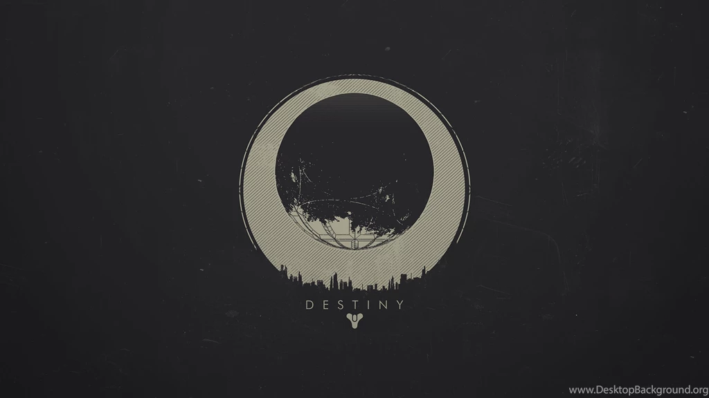 Destiny > Destiny Wallpaper: "The City" (Dark Version)
