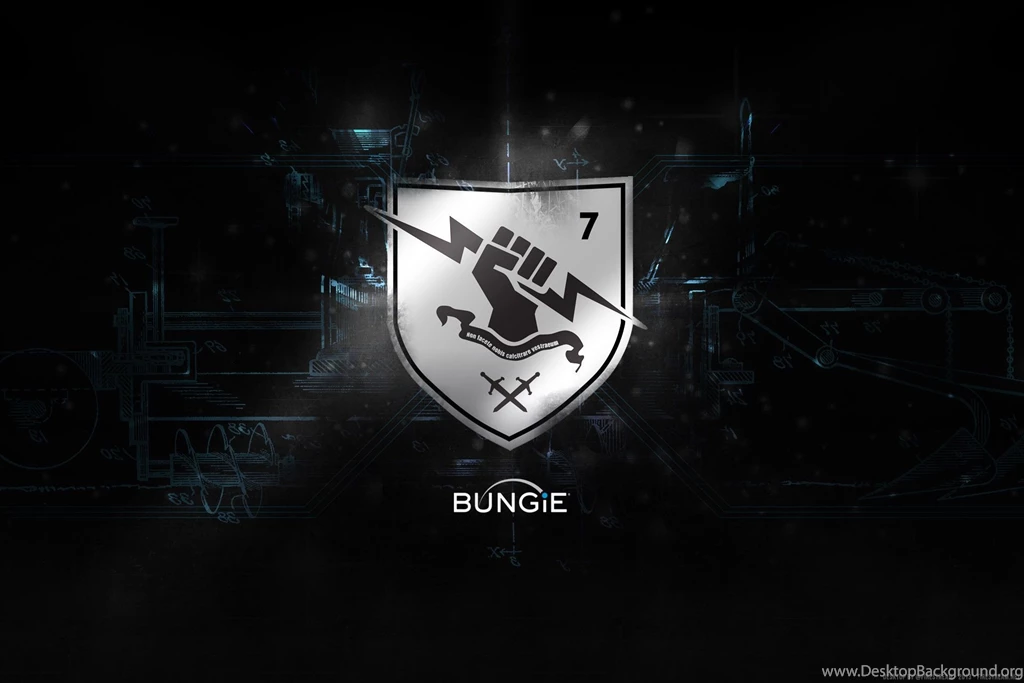 Bungie Shield Crest Wallpapers [1920x1200] : Pikdit
