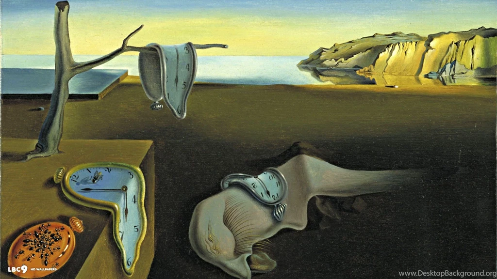 Salvador Dali Wallpapers 12/38