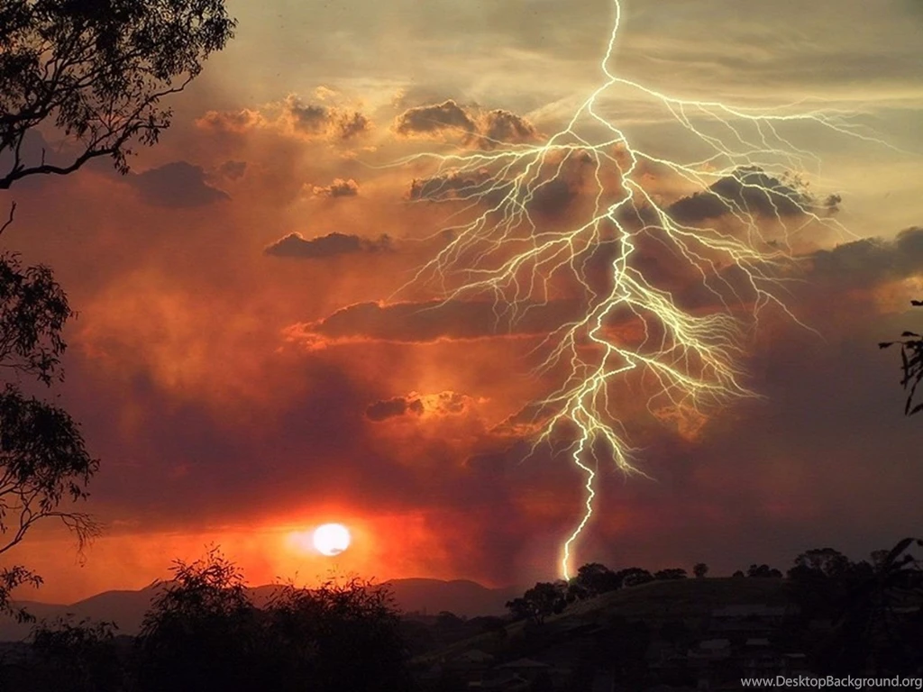 279 Lightning HD Wallpapers
