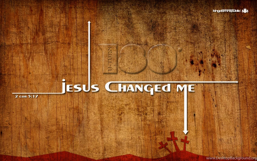 Jesus Changed Me Wallpapers   Christian Wallpapers And Backgrounds